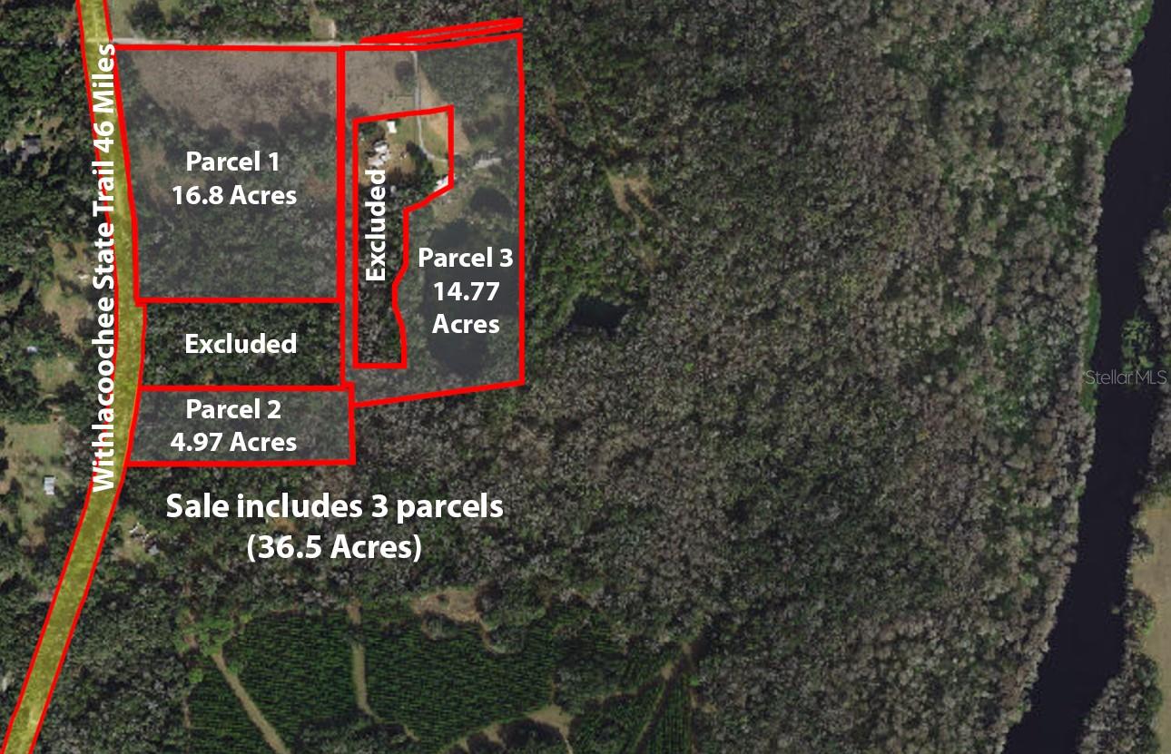 HONEYMOON LAKE UNREC - Residential