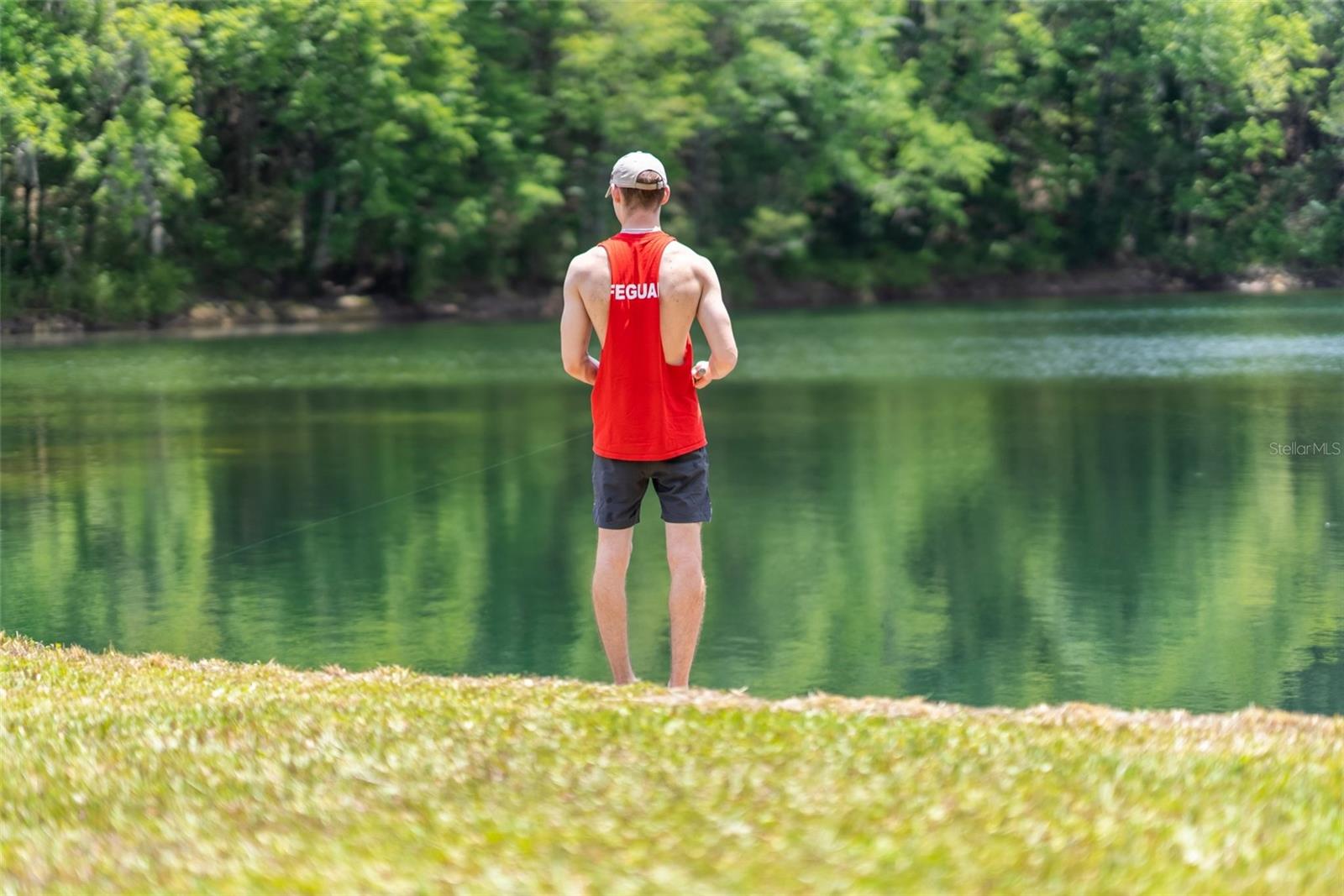 HONEYMOON LAKE UNREC - Residential