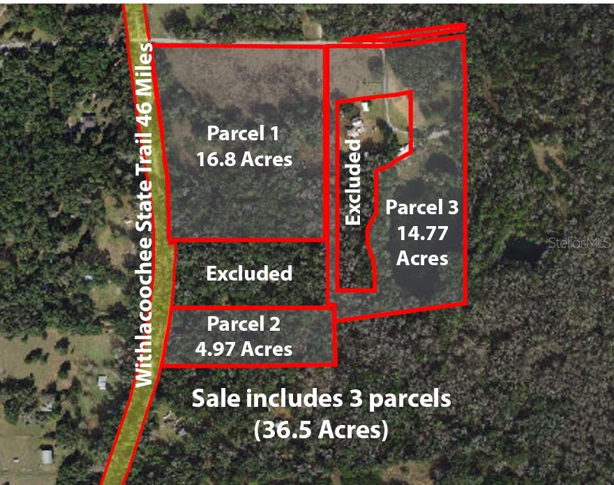 HONEYMOON LAKE UNREC - Residential