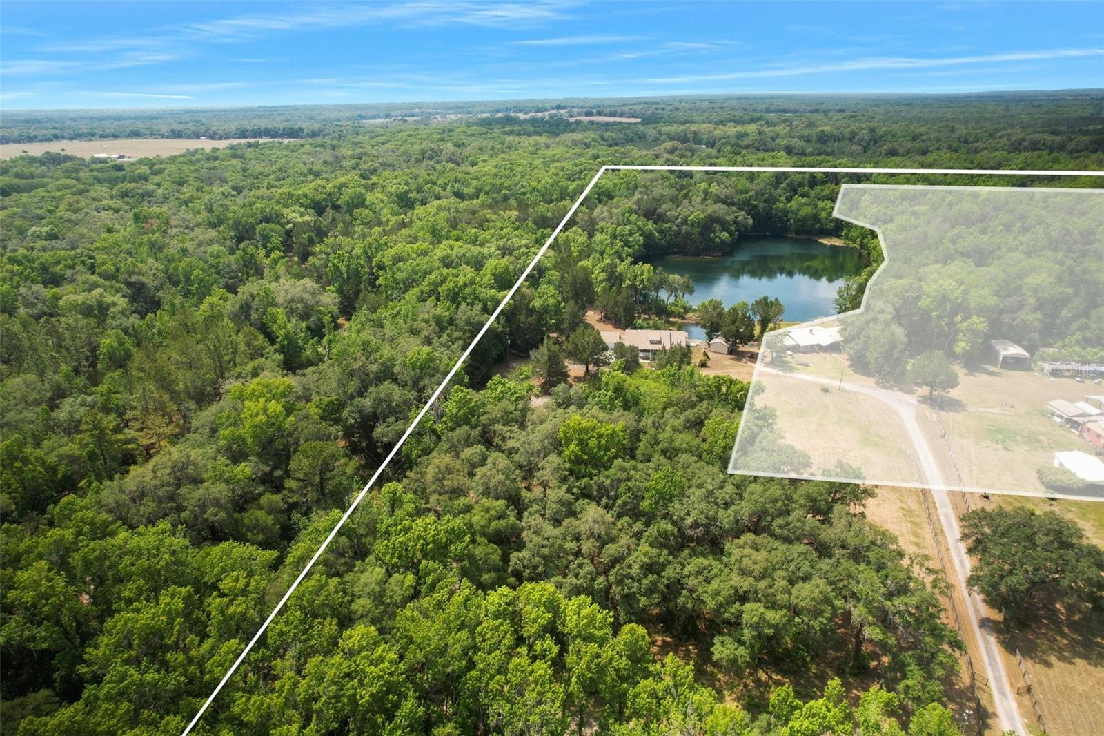 HONEYMOON LAKE UNREC - Residential