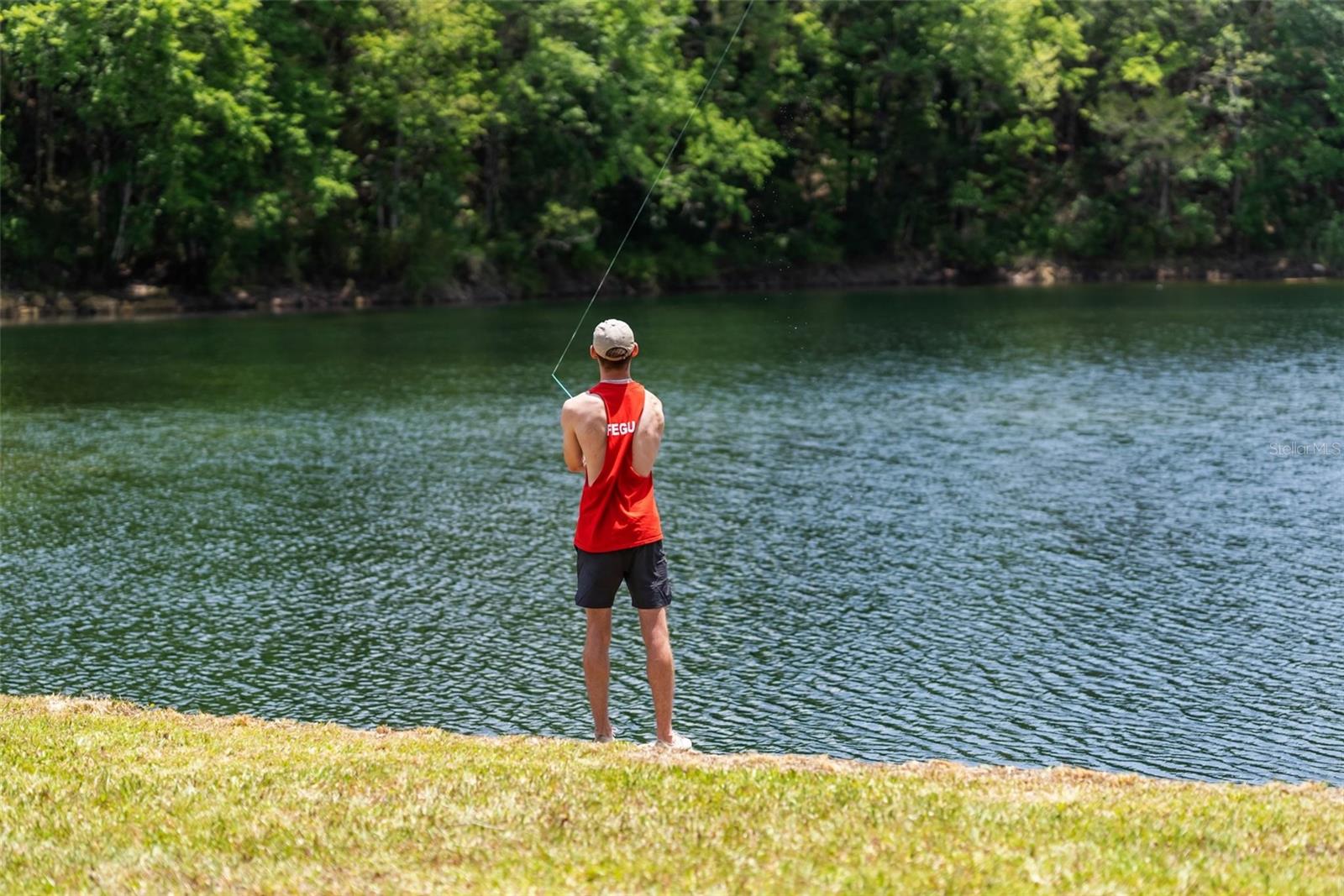 HONEYMOON LAKE UNREC - Residential