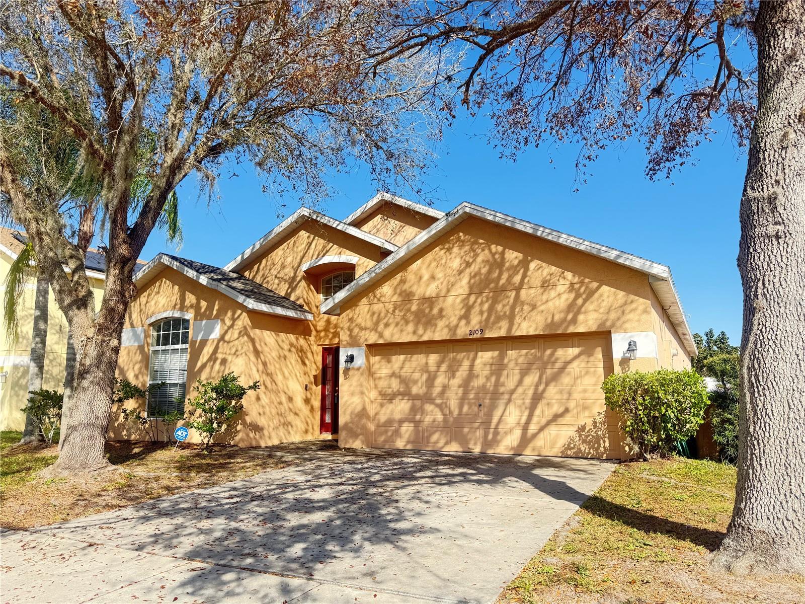2109 WOODSEDGE DRIVE