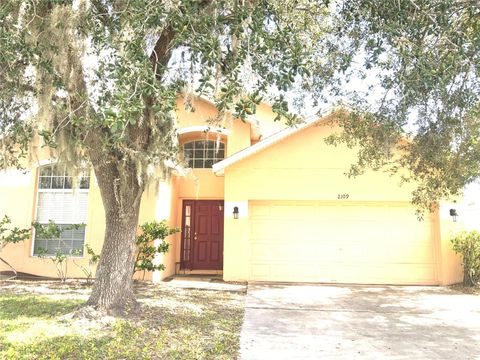 A home in KISSIMMEE