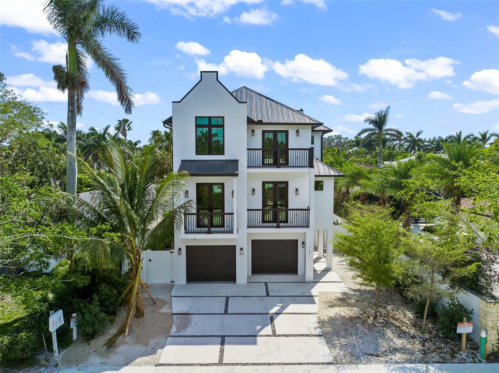 SAINT ARMANDS DIV JOHN RINGLING ESTATES - Residential