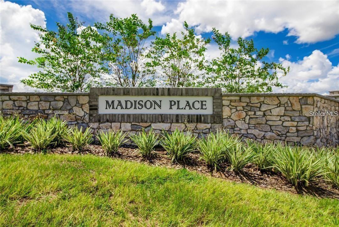 MADISON PLACE PH 1 - Residential