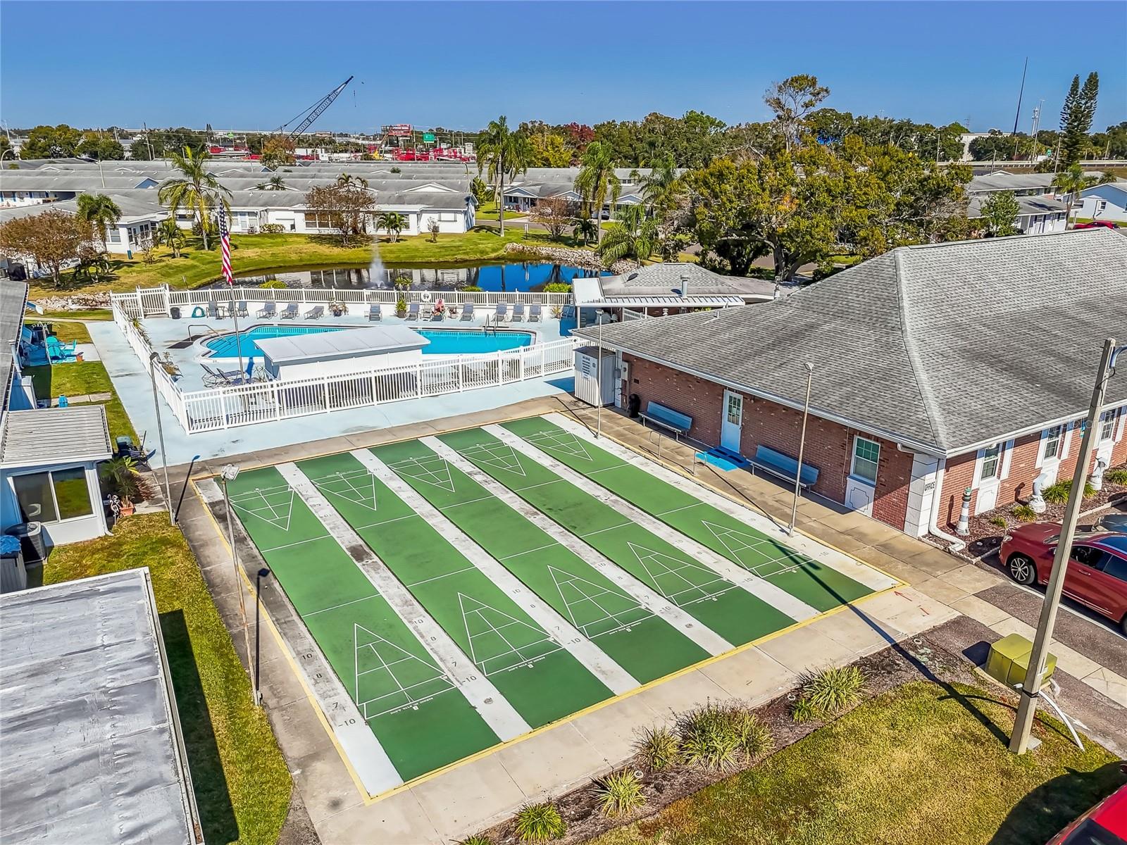 SPRINGWOOD VILLAS - Residential