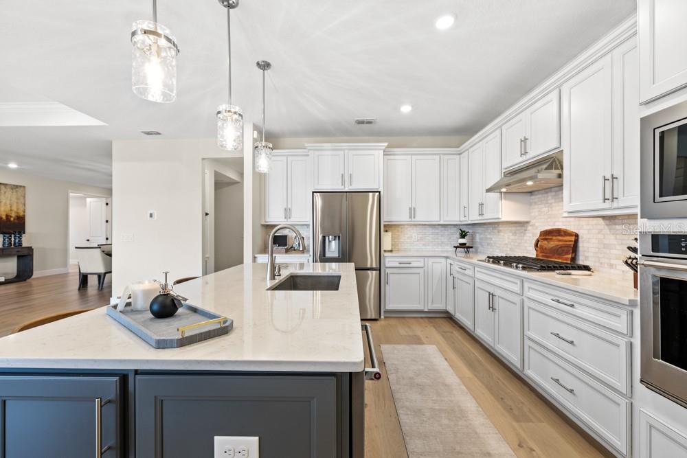 FOOTHILLS PRESERVE - Residential