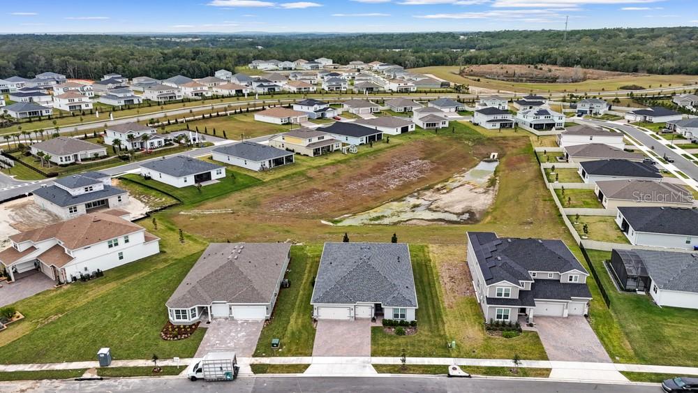 FOOTHILLS PRESERVE - Residential