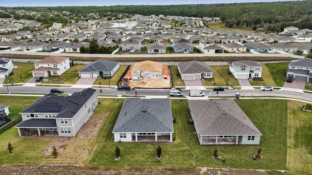 FOOTHILLS PRESERVE - Residential