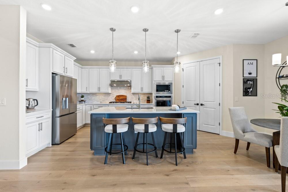 FOOTHILLS PRESERVE - Residential