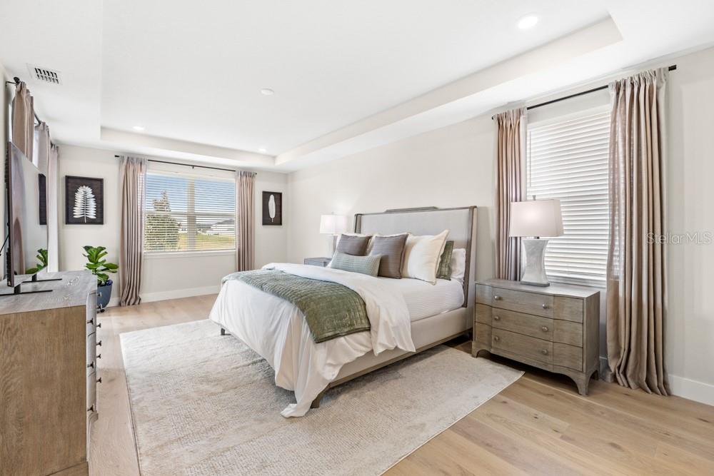 FOOTHILLS PRESERVE - Residential