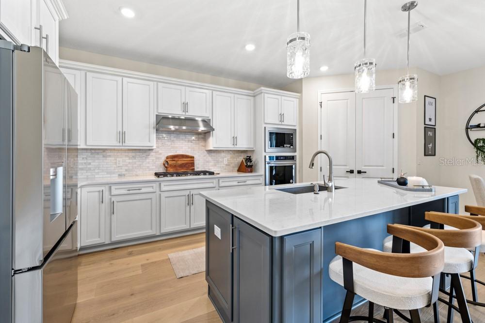 FOOTHILLS PRESERVE - Residential