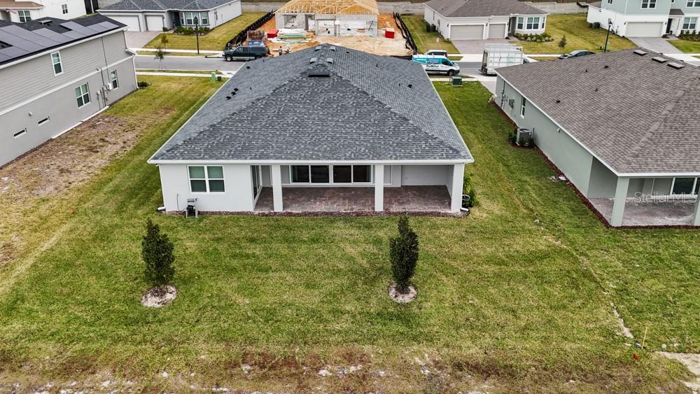 FOOTHILLS PRESERVE - Residential