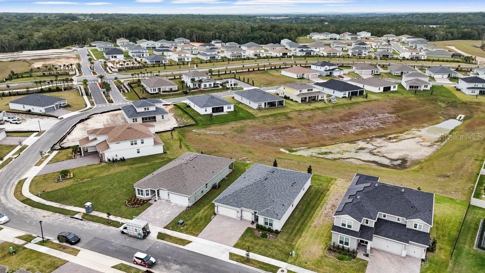 FOOTHILLS PRESERVE - Residential