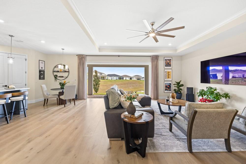 FOOTHILLS PRESERVE - Residential