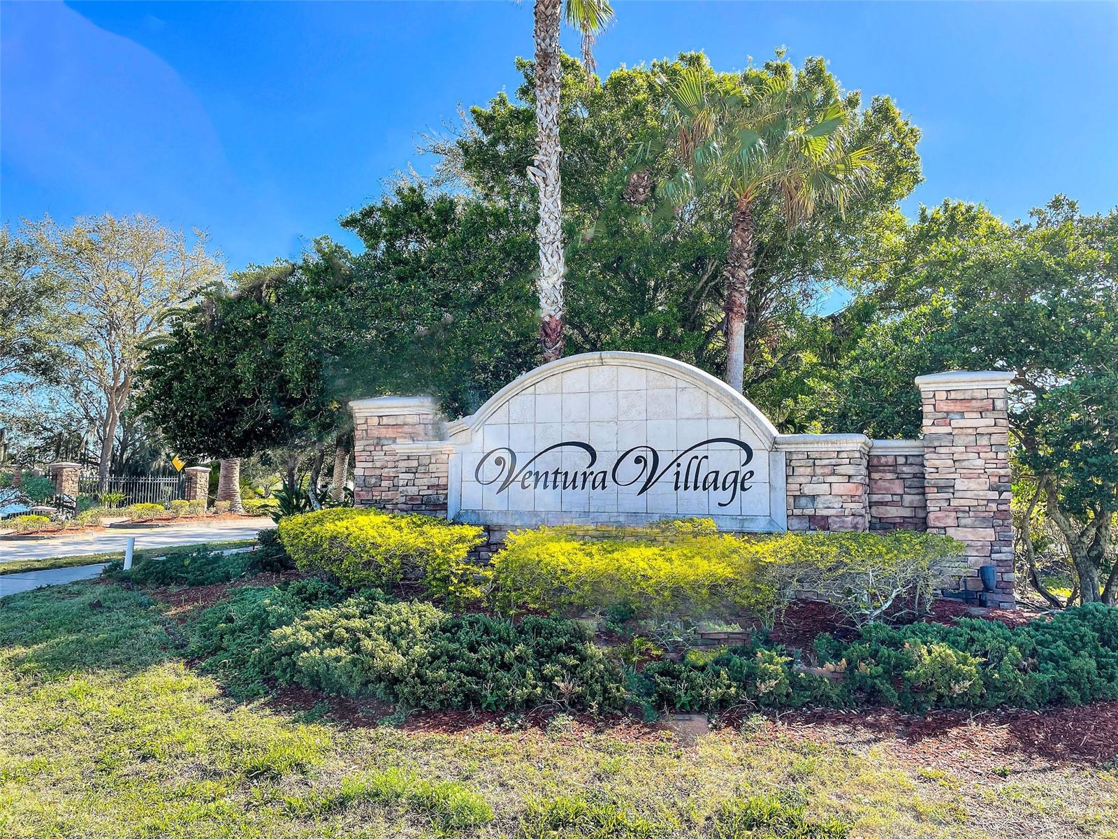 VENTURA VILLAGE - Residential