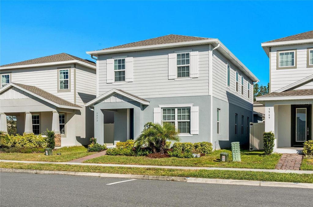 Photo of 3973 Cuyahoga Valley Court, Apopka, FL 32712 (MLS # O6377969)