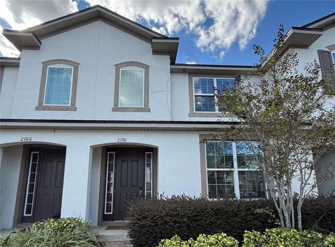 2170 COOPER BELL PLACE KISSIMMEE FL 34747