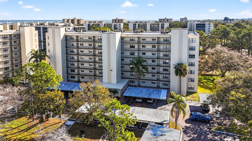 Photo of 800 Cove Cay Drive #7D, Clearwater, FL 33760 (MLS # TB8558216)