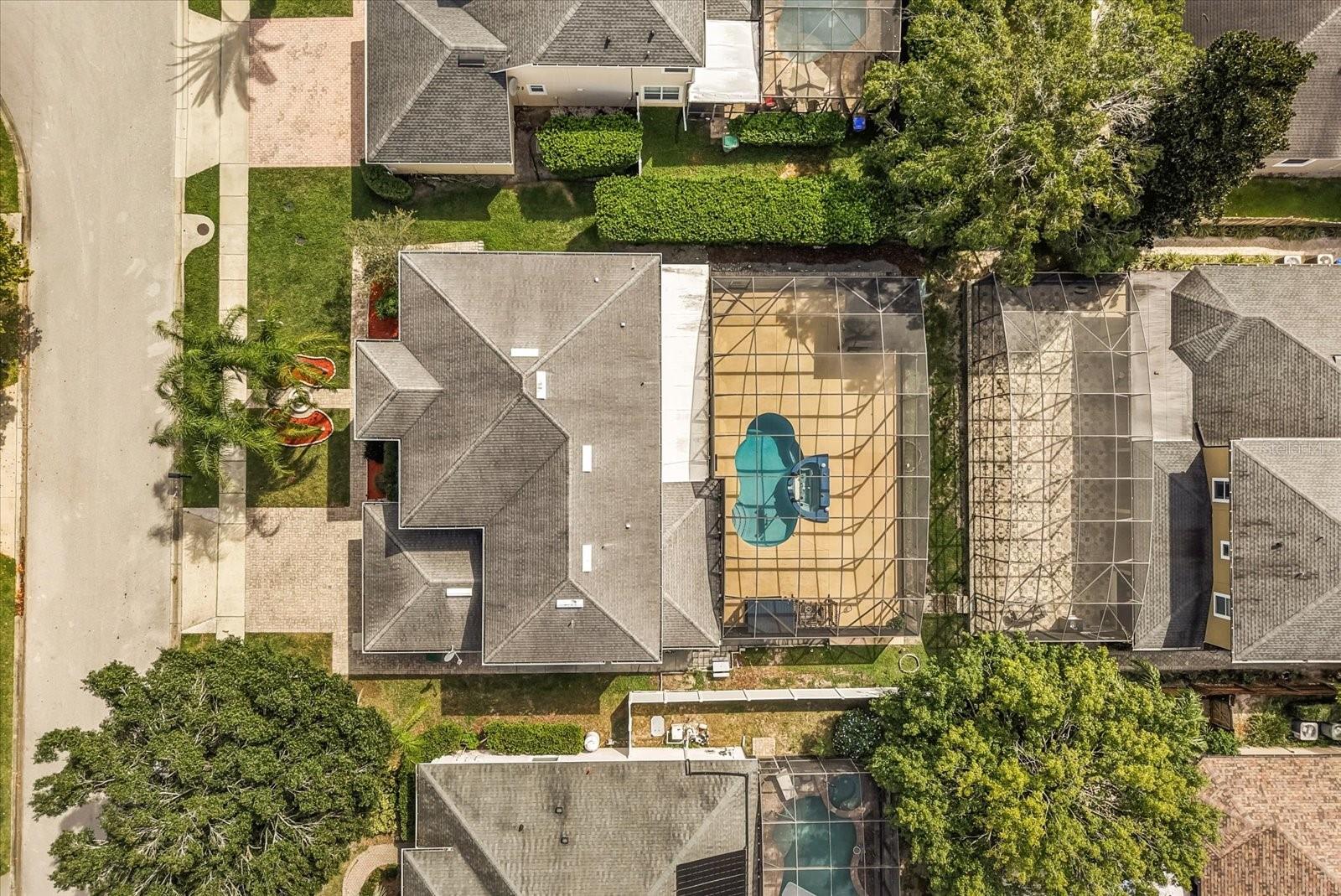 RESERVE AT LAKE MARY - Residential Lease