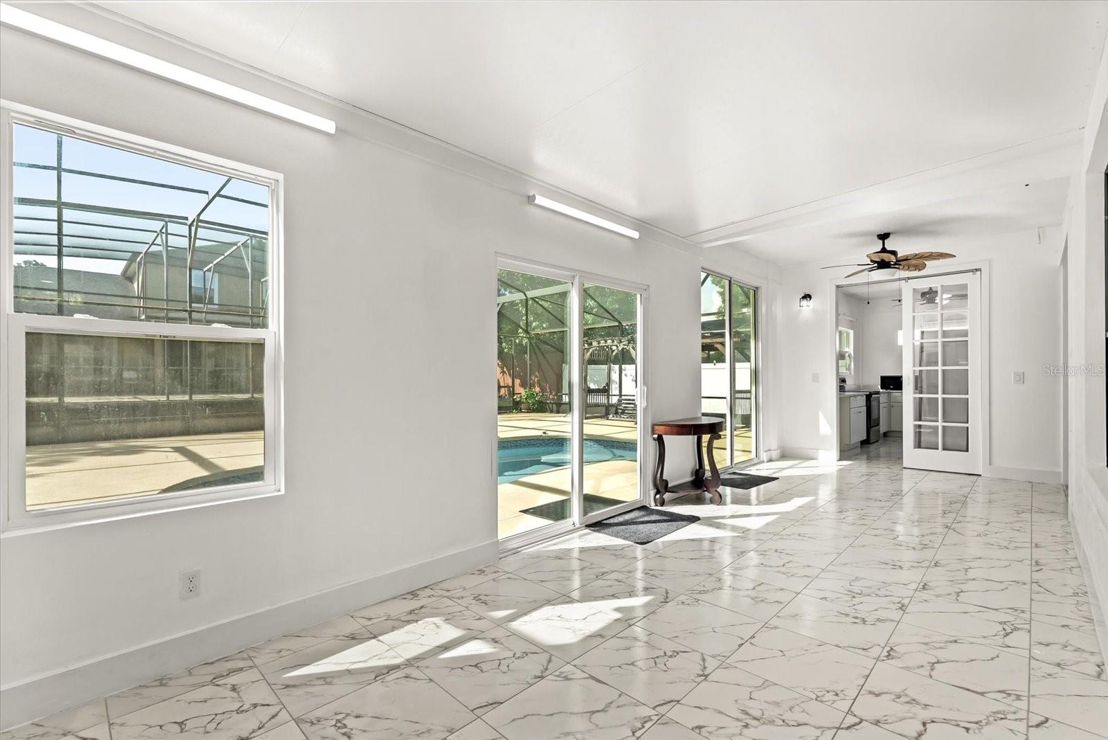 RESERVE AT LAKE MARY - Residential Lease