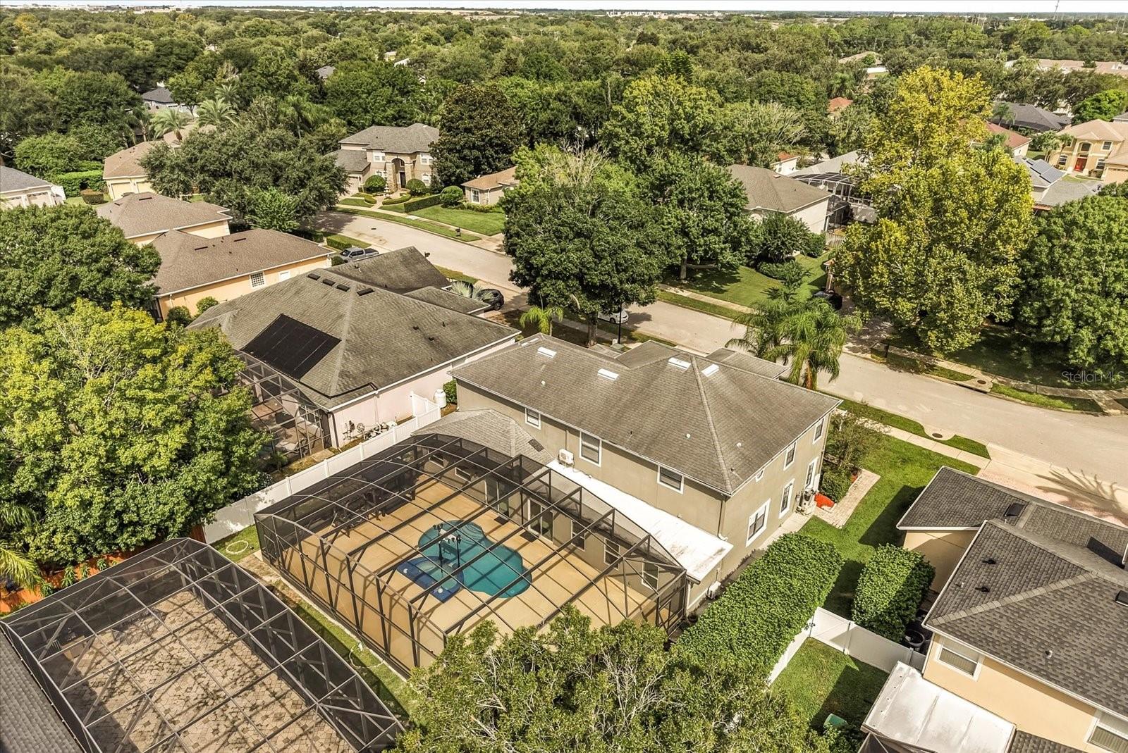 RESERVE AT LAKE MARY - Residential Lease