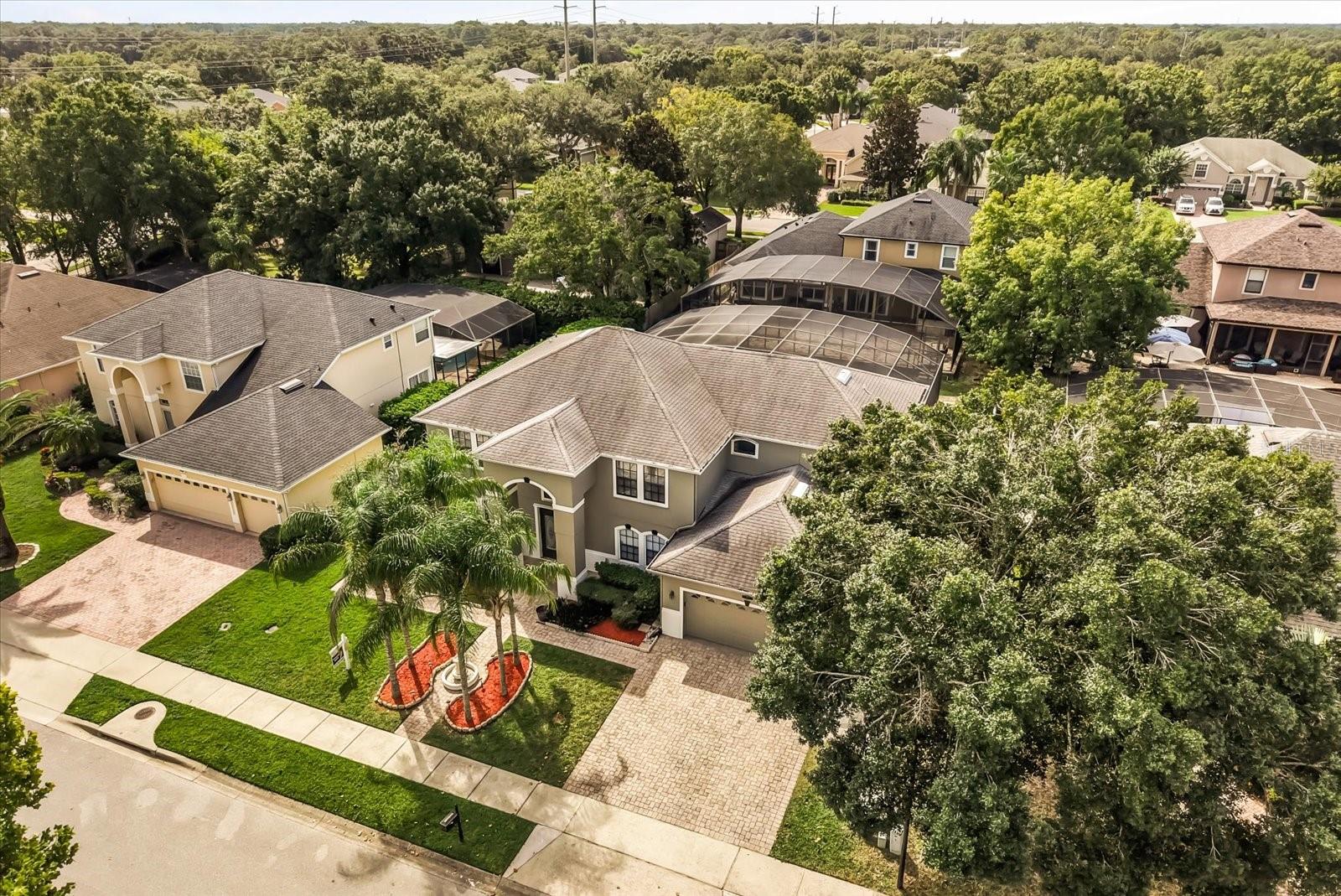 RESERVE AT LAKE MARY - Residential Lease