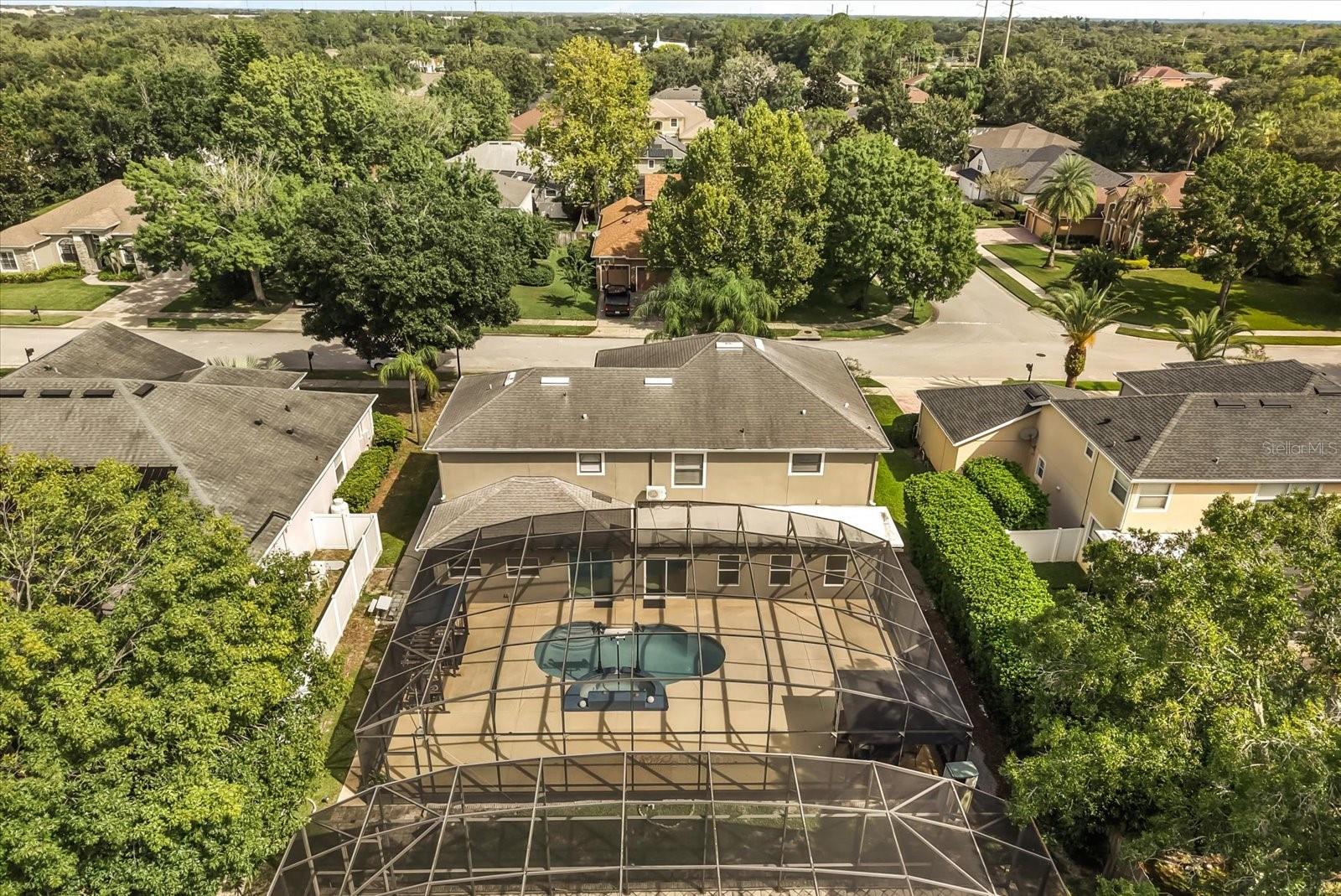 RESERVE AT LAKE MARY - Residential Lease