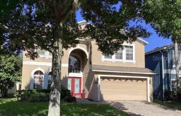 Auction Property. AUCTION. This affordable home is situated in the Moss Park Ridge community and offers 5 beds, 3 baths and ample space to relax and entertain. The community offers playgrounds, basketball courts, a soccer area, and plenty of open space for all your outdoor activities. Close proximity to parks, trails, dining, and shopping, and is located close to the Orlando International Airport and major highways. Property is sold as-is with NO interior photos, NO lease in place, NO ACCESS - the seller does not represent or guarantee occupancy status. NO VIEWINGS of this property. Please DO NOT DISTURB the occupant. "As is" CASH ONLY sale with no contingencies or inspections. Buyer will be responsible for obtaining possession of the property upon closing
