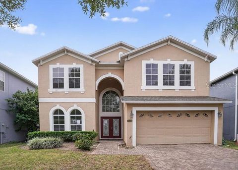 Photo of 9038 Dry Creek Lane, Orlando, FL 32832 (MLS # O6338365)