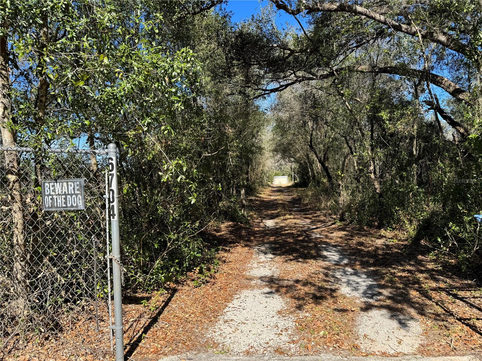 UNPLATTED - Residential