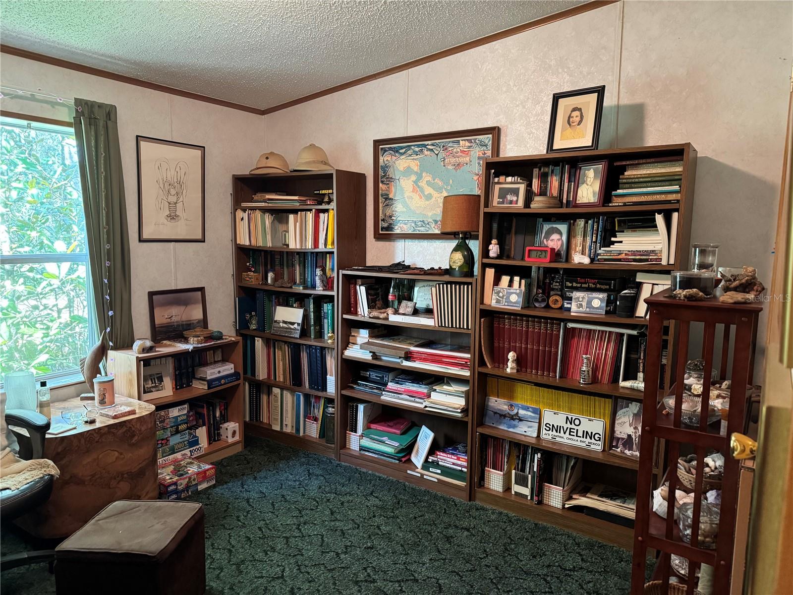 UNPLATTED - Residential