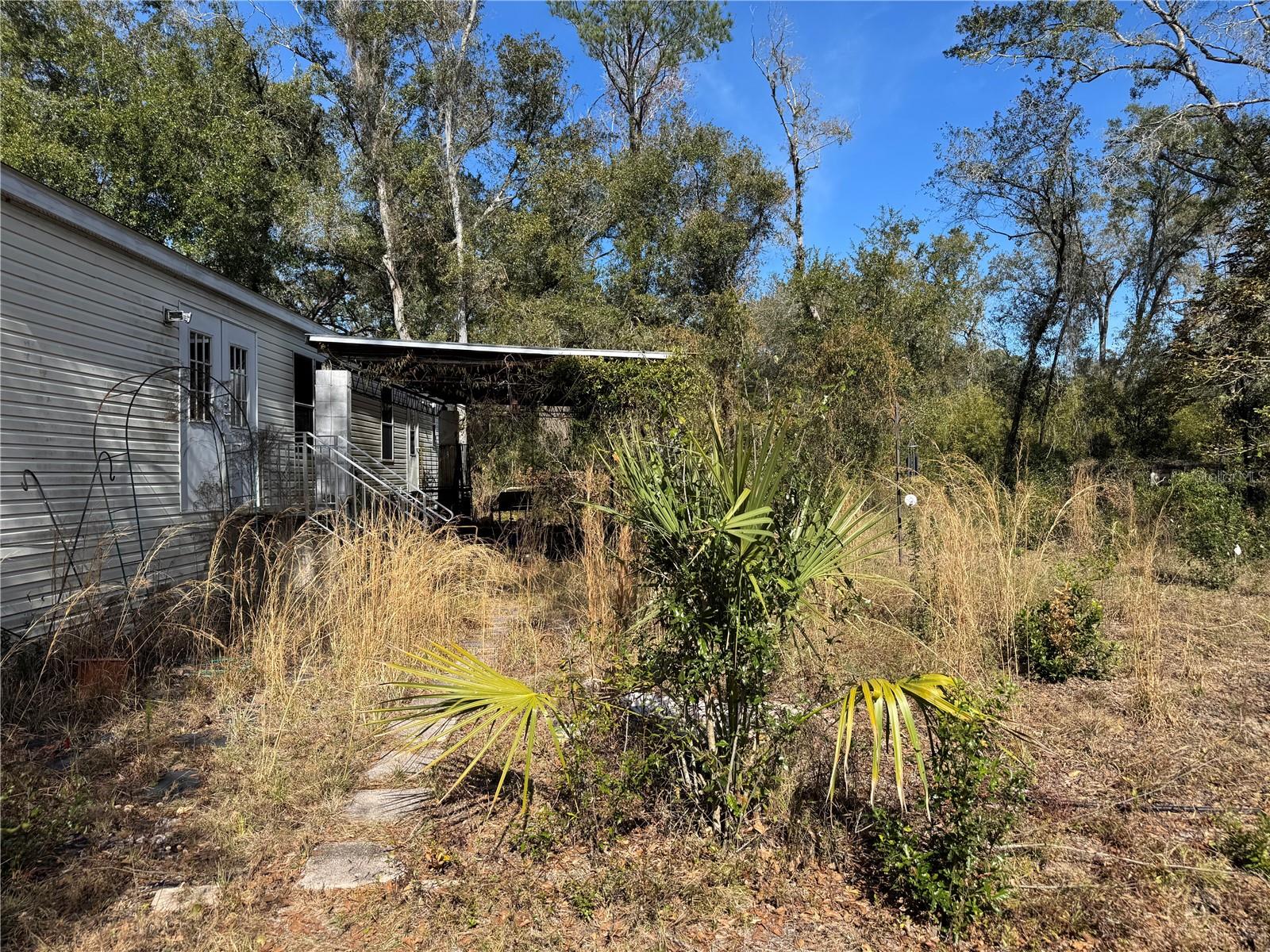 UNPLATTED - Residential