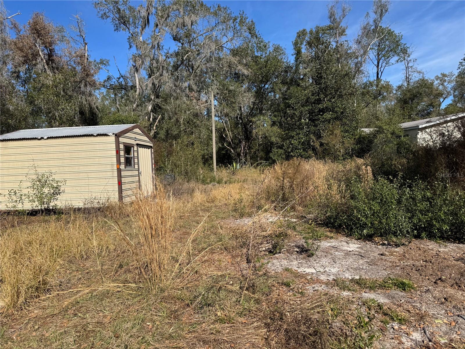 UNPLATTED - Residential