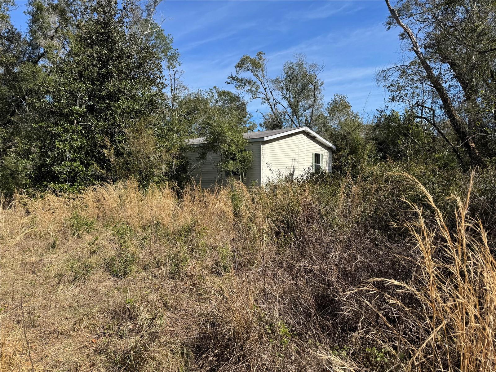 UNPLATTED - Residential