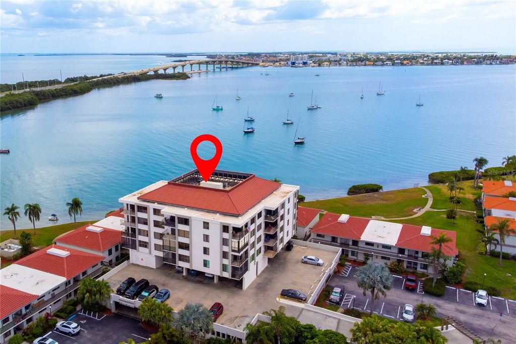 Photo of 6361 Bahia Del Mar Boulevard #308, St Petersburg, FL 33715 (MLS # TB8493882)