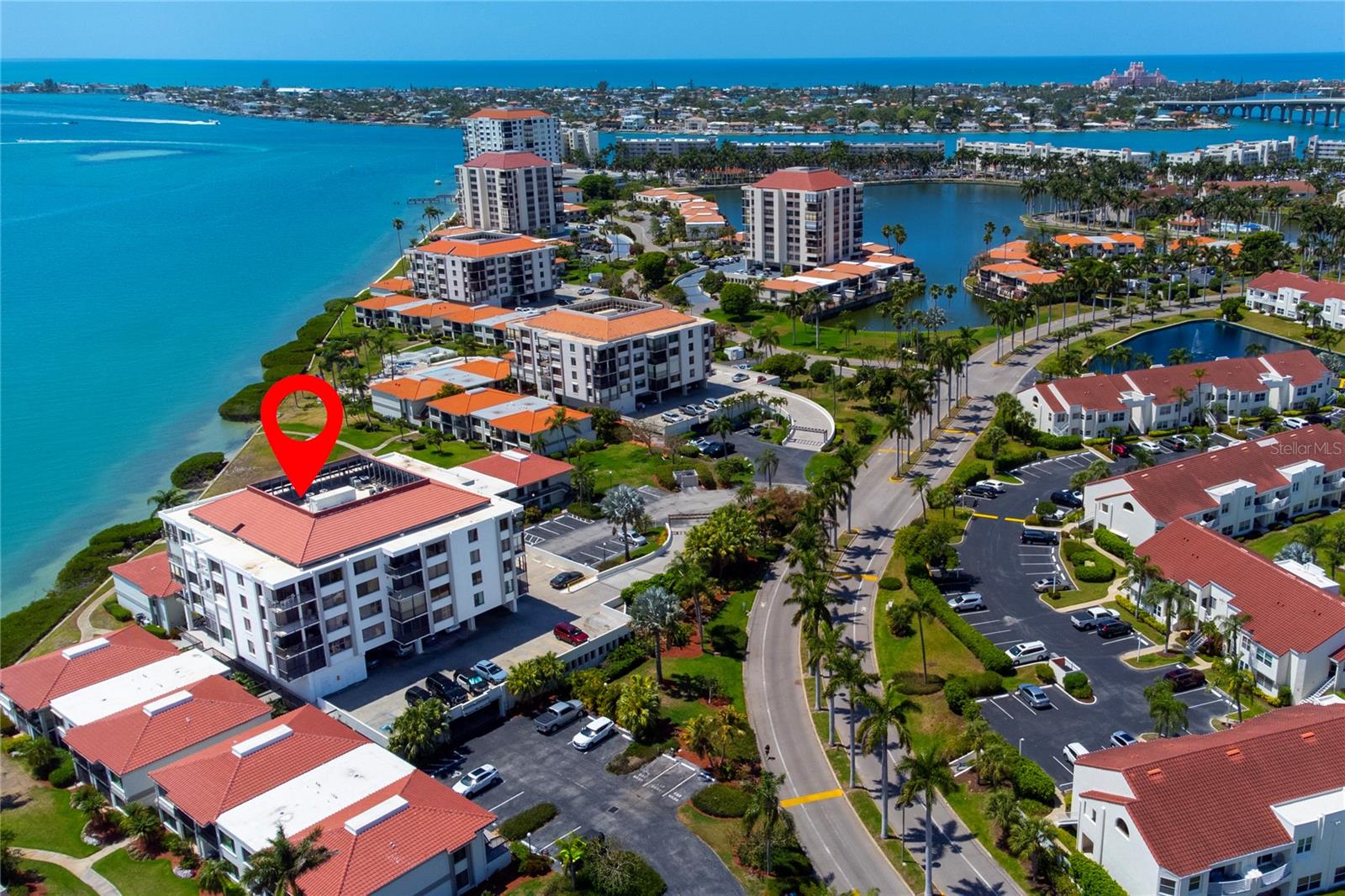 BAHIA DEL MAR I - Residential