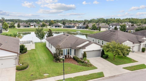 Photo of 12386 Criollo Road, Spring Hill, FL 34610 (MLS # TB8546761)