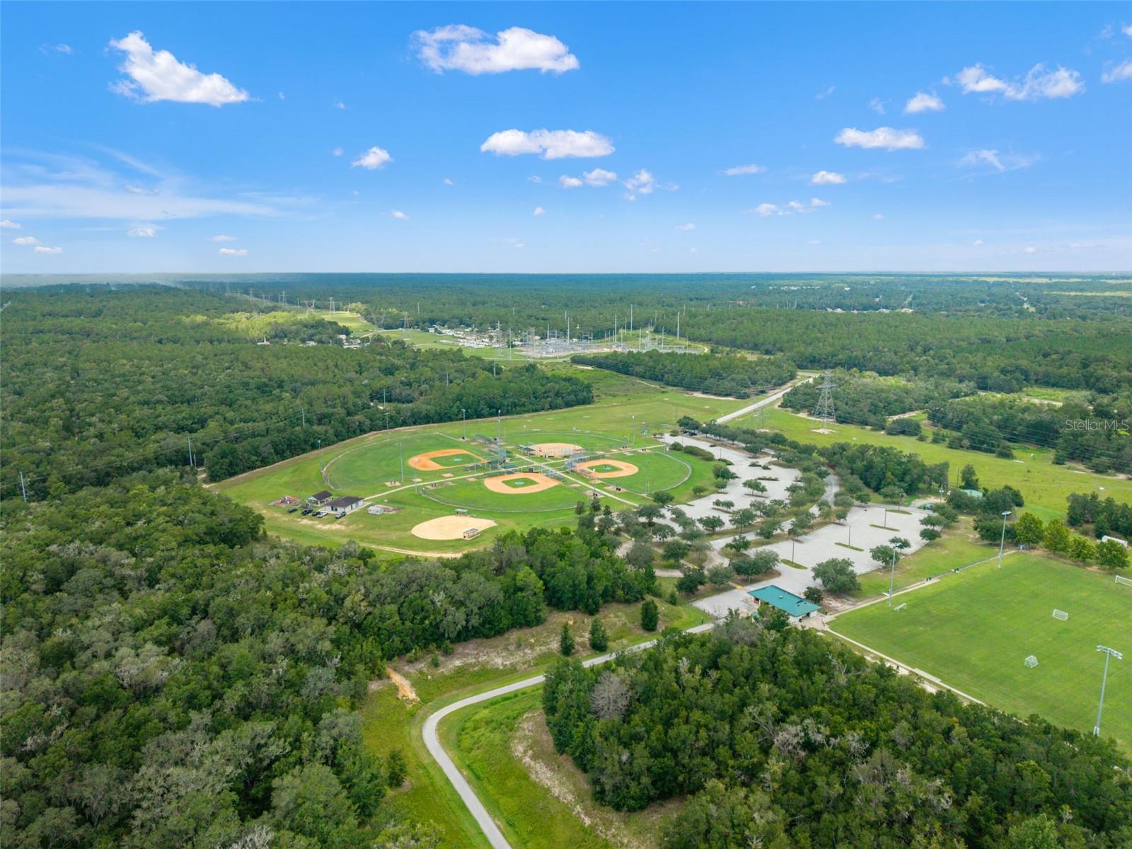 OAK MOUNTAIN ESTATES - Residential