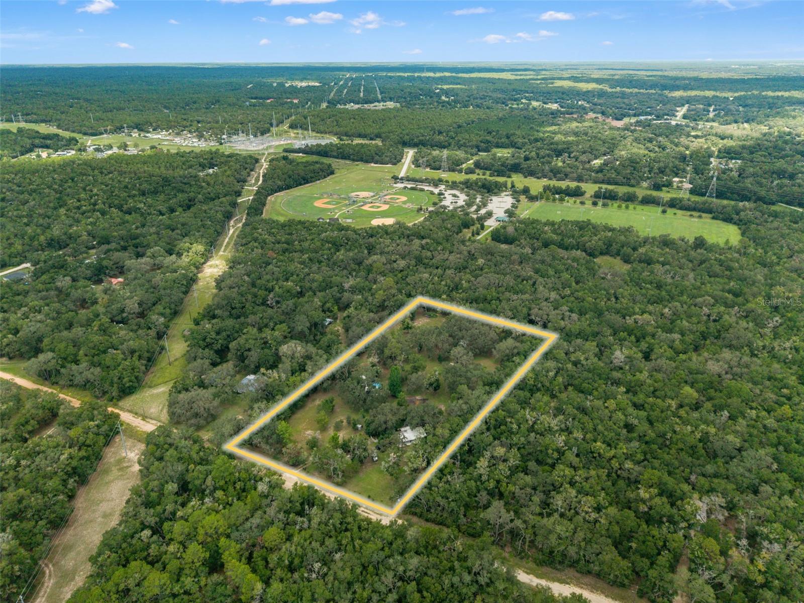 OAK MOUNTAIN ESTATES - Residential