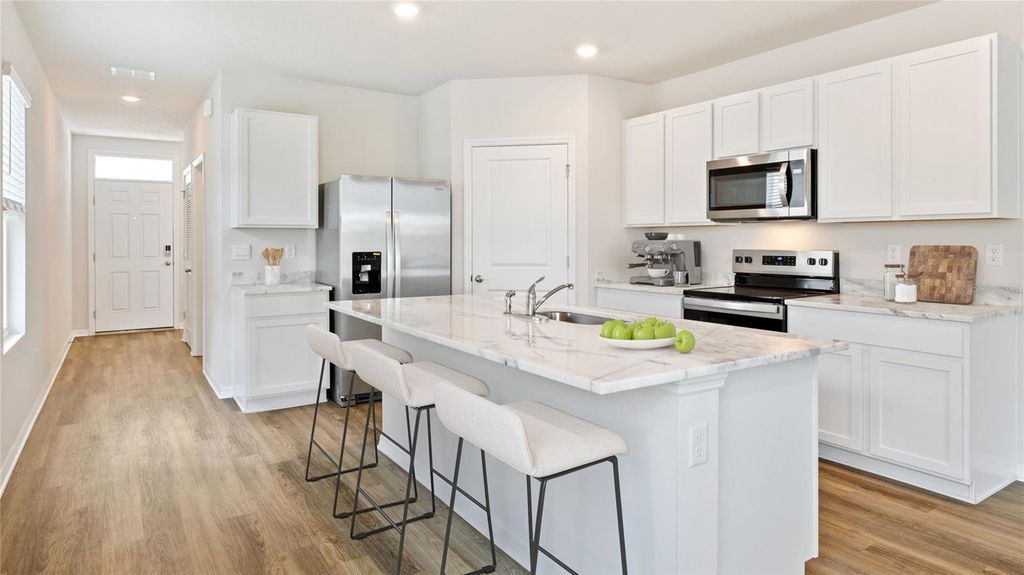 Photo of 1845 Hammock Trace Drive, Parrish, FL 34219 (MLS # A4689963)