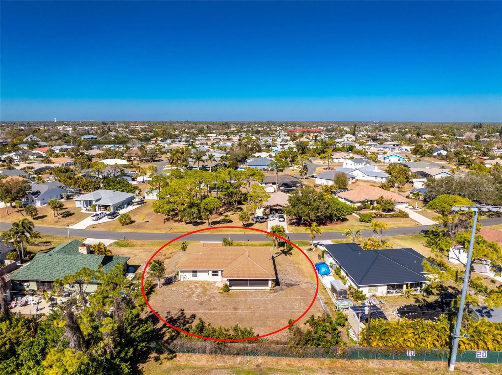 BAY HARBOR ESTATES - Residential