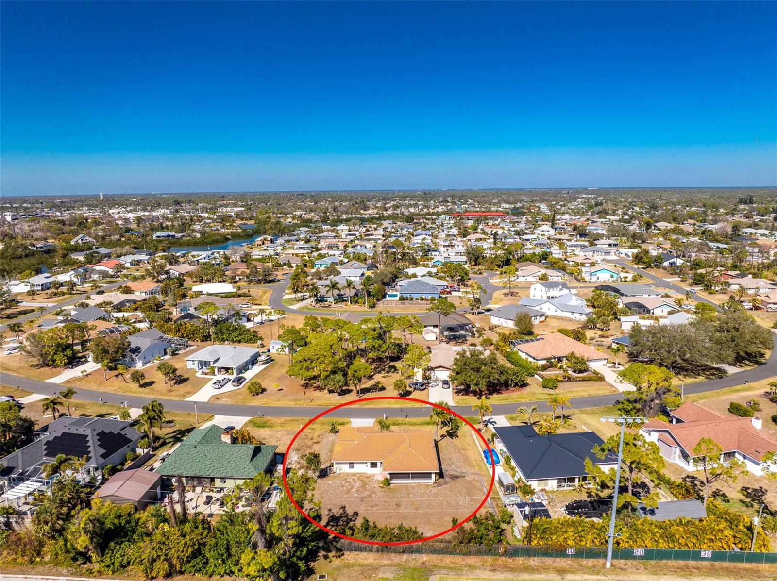 BAY HARBOR ESTATES - Residential