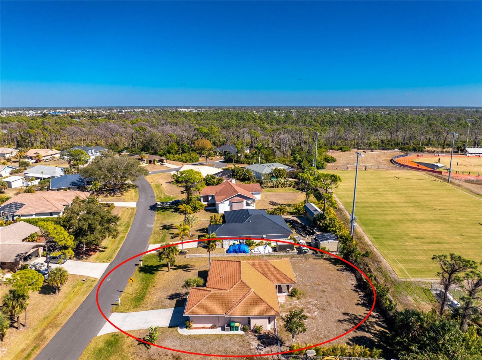 BAY HARBOR ESTATES - Residential