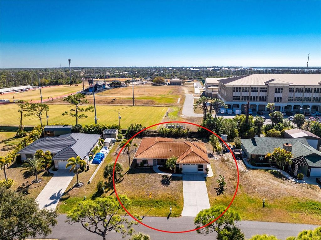 Photo of 1053 Bay Harbor Drive, Englewood, FL 34224 (MLS # D6146010)