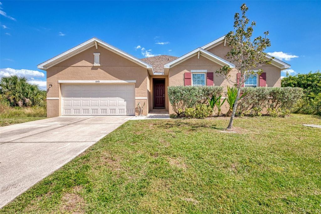 Photo of 10476 Harlingen Street, Port Charlotte, FL 33981 (MLS # D6144334)