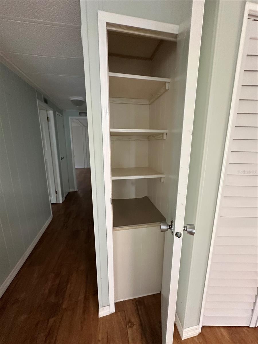 ASTOR FOREST CAMPSITES UNREC - Residential