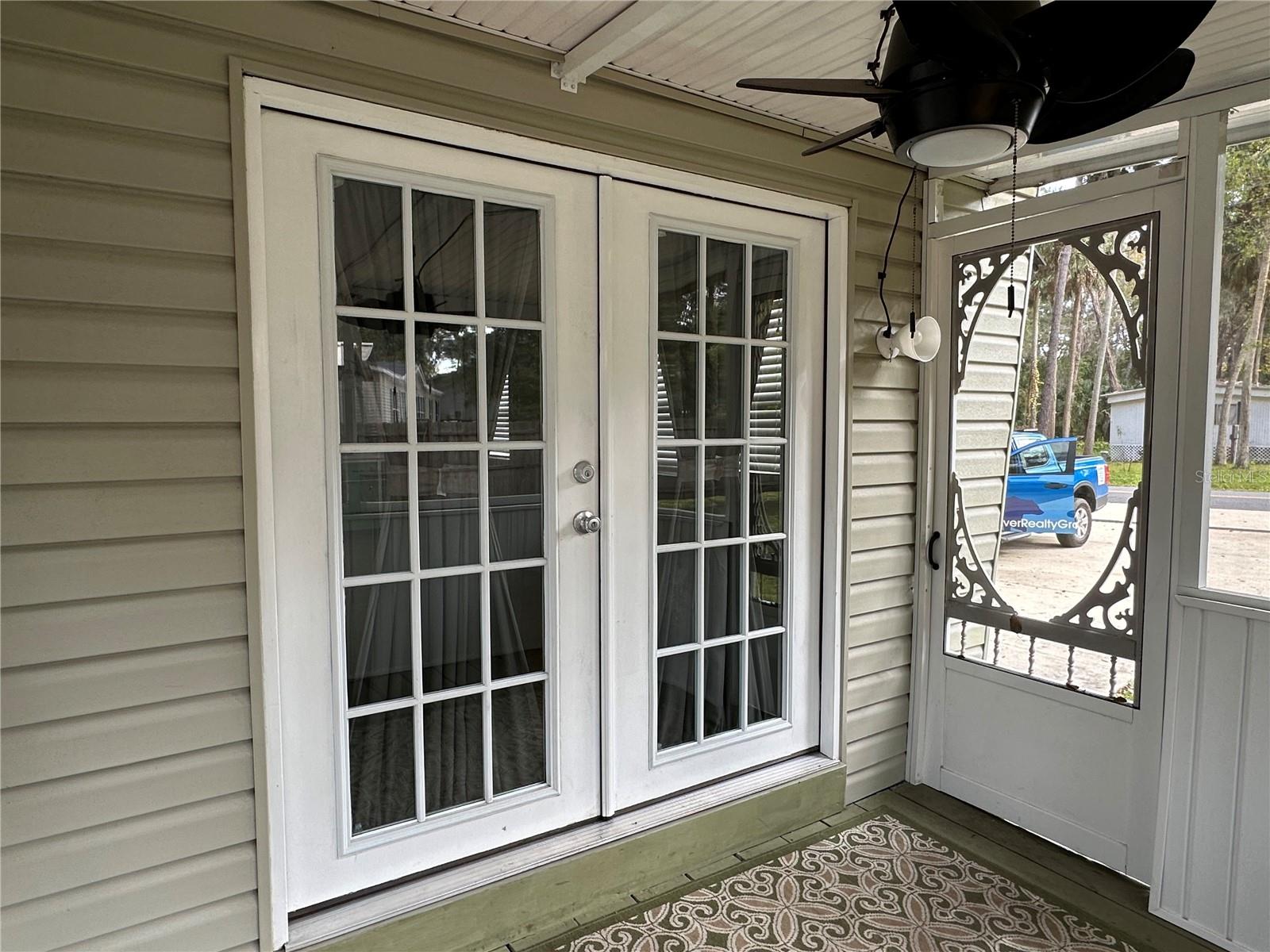 ASTOR FOREST CAMPSITES UNREC - Residential