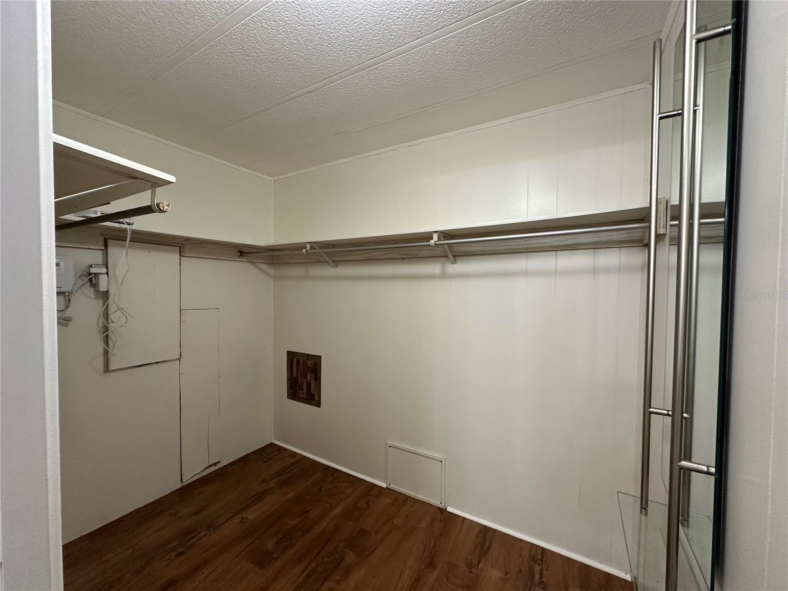 ASTOR FOREST CAMPSITES UNREC - Residential