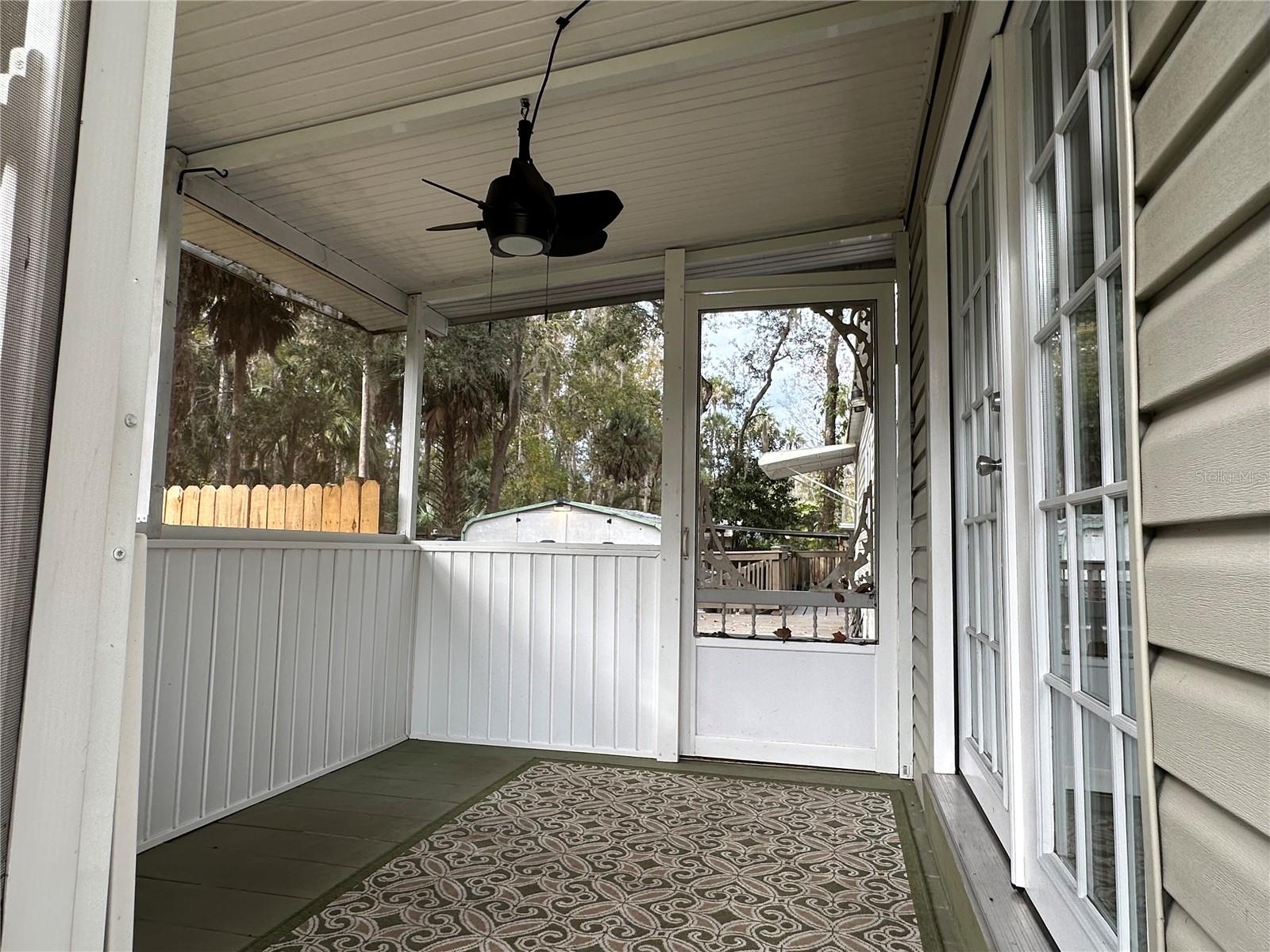 ASTOR FOREST CAMPSITES UNREC - Residential